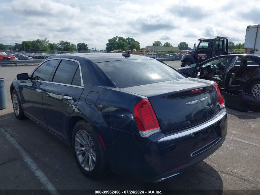 2C3CCAEG1GH190238 | 2016 CHRYSLER 300C