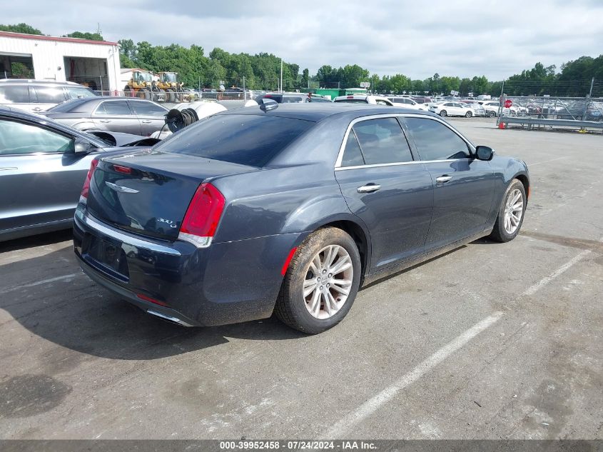 2016 Chrysler 300C VIN: 2C3CCAEG1GH190238 Lot: 39952458