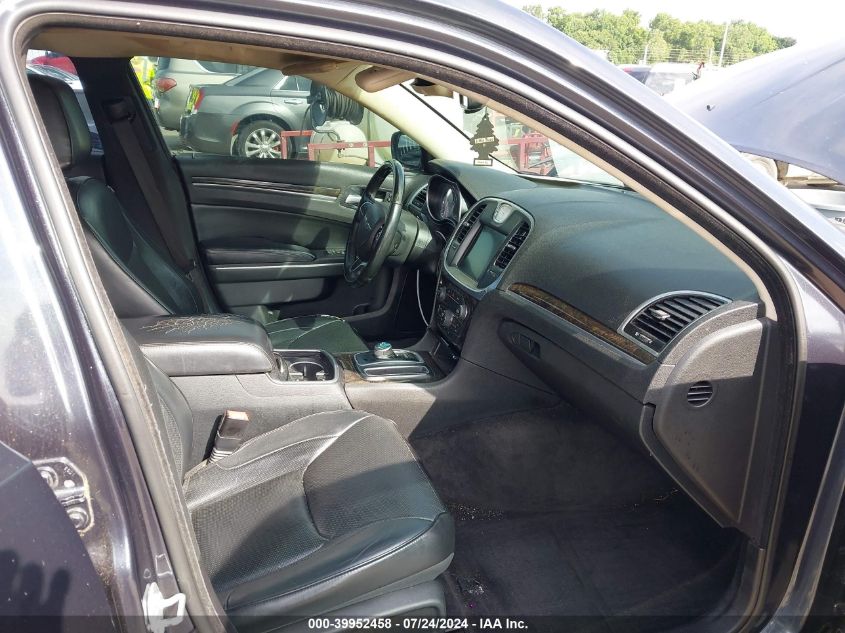 2016 Chrysler 300C VIN: 2C3CCAEG1GH190238 Lot: 39952458