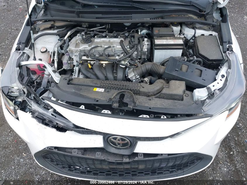 5YFEPMAE5NP339272 | 2022 TOYOTA COROLLA