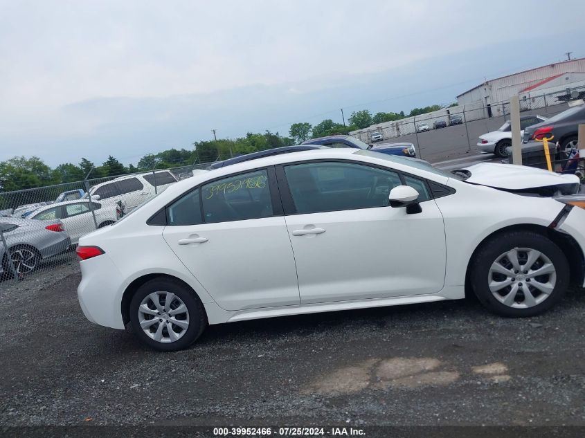 5YFEPMAE5NP339272 | 2022 TOYOTA COROLLA