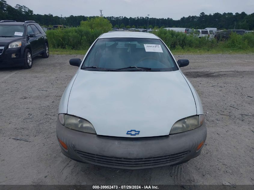 1996 Chevrolet Cavalier VIN: 1G1JC5248T7114955 Lot: 39952473