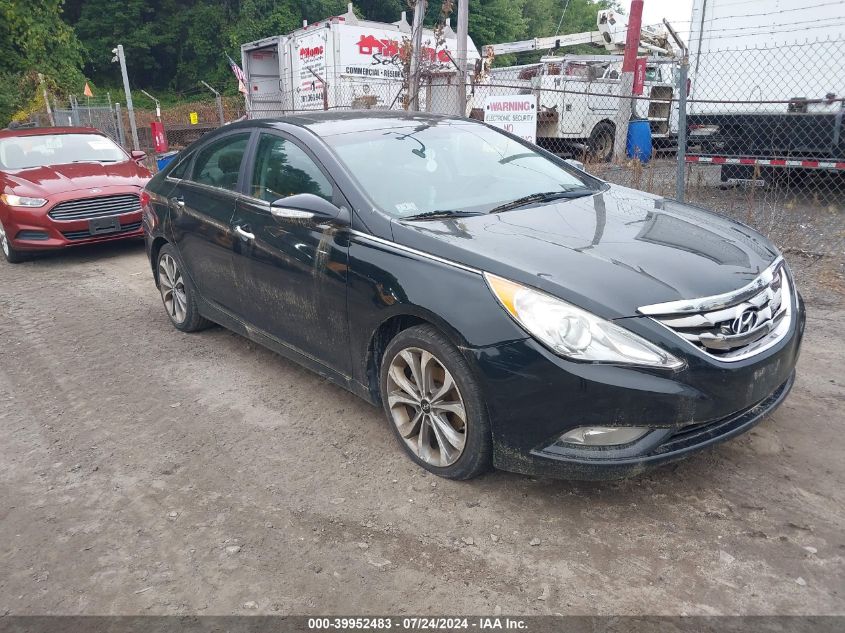 5NPEC4AB9DH602702 | 2013 HYUNDAI SONATA