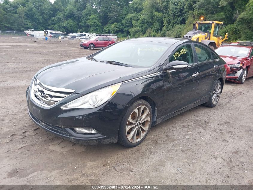 5NPEC4AB9DH602702 | 2013 HYUNDAI SONATA