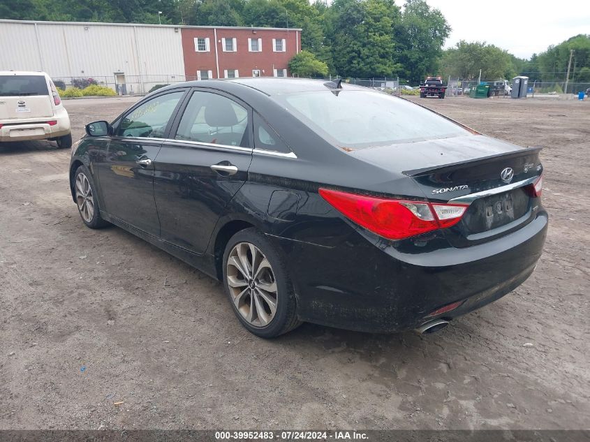 5NPEC4AB9DH602702 | 2013 HYUNDAI SONATA