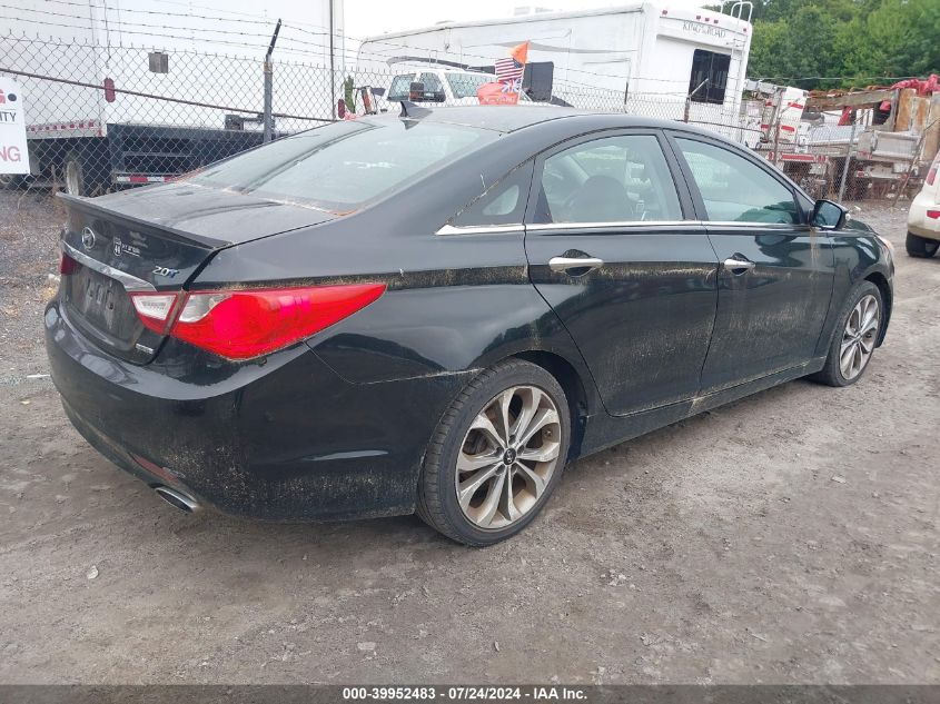 5NPEC4AB9DH602702 | 2013 HYUNDAI SONATA