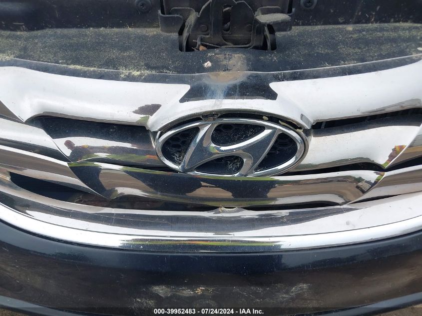 2013 Hyundai Sonata Limited 2.0T VIN: 5NPEC4AB9DH602702 Lot: 39952483