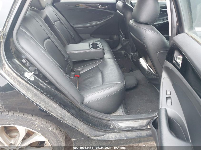 2013 Hyundai Sonata Limited 2.0T VIN: 5NPEC4AB9DH602702 Lot: 39952483