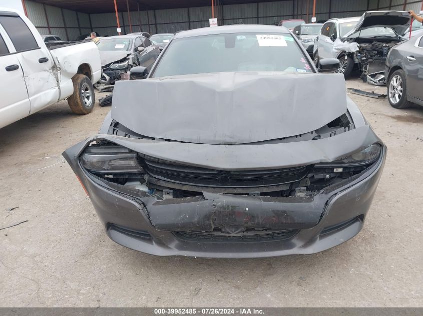 2020 Dodge Charger Sxt Rwd VIN: 2C3CDXBG5LH102452 Lot: 39952485