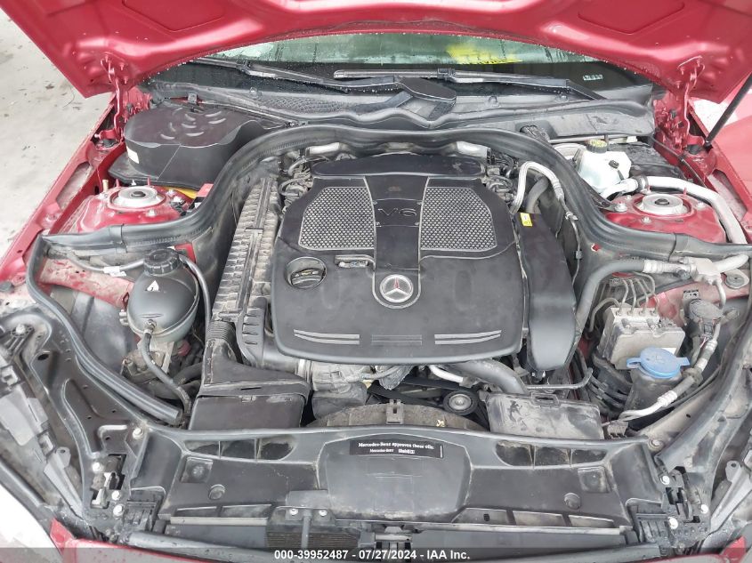 2014 Mercedes-Benz E 350 VIN: WDDHF5KB7EA973705 Lot: 39952487