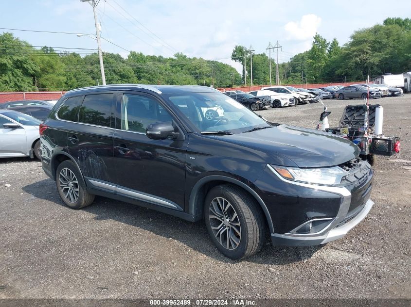 JA4JZ4AX2HZ055340 2017 MITSUBISHI OUTLANDER - Image 1