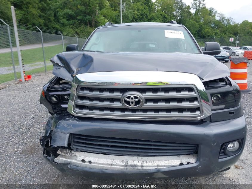 2014 Toyota Sequoia Limited 5.7L V8 VIN: 5TDJY5G14ES094249 Lot: 39952491