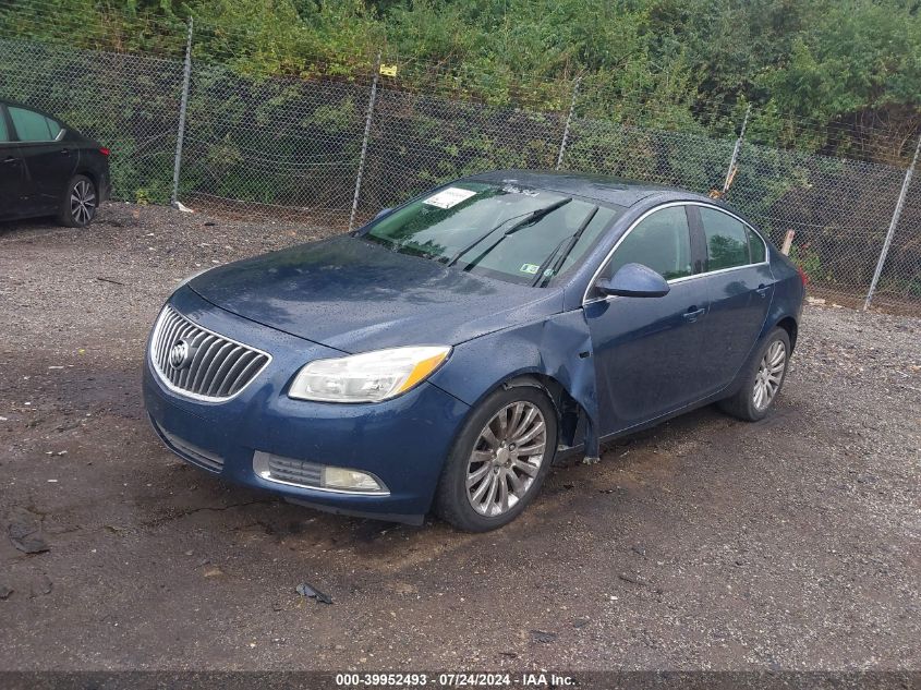 W04GN5ECXB1006962 | 2011 BUICK REGAL