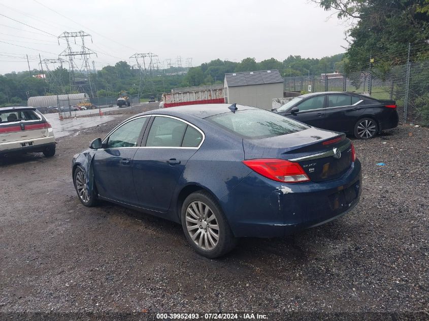 W04GN5ECXB1006962 | 2011 BUICK REGAL