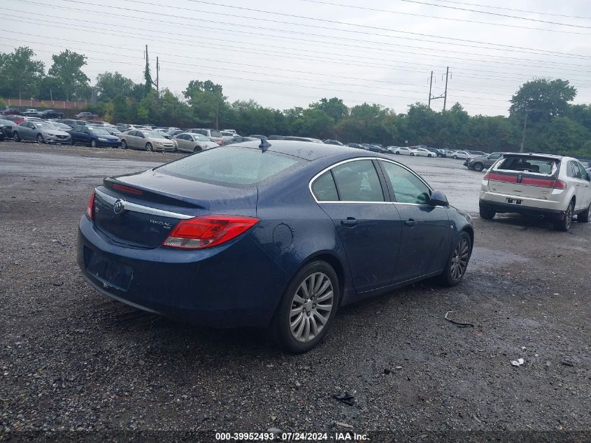 W04GN5ECXB1006962 | 2011 BUICK REGAL