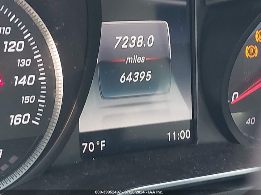 2016 Mercedes-Benz C 300 4Matic VIN: 55SWF4KB7GU109855 Lot: 39952497