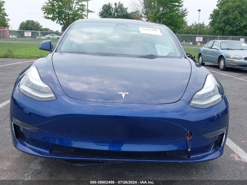 5YJ3E1EB5MF853256 2021 Tesla Model 3