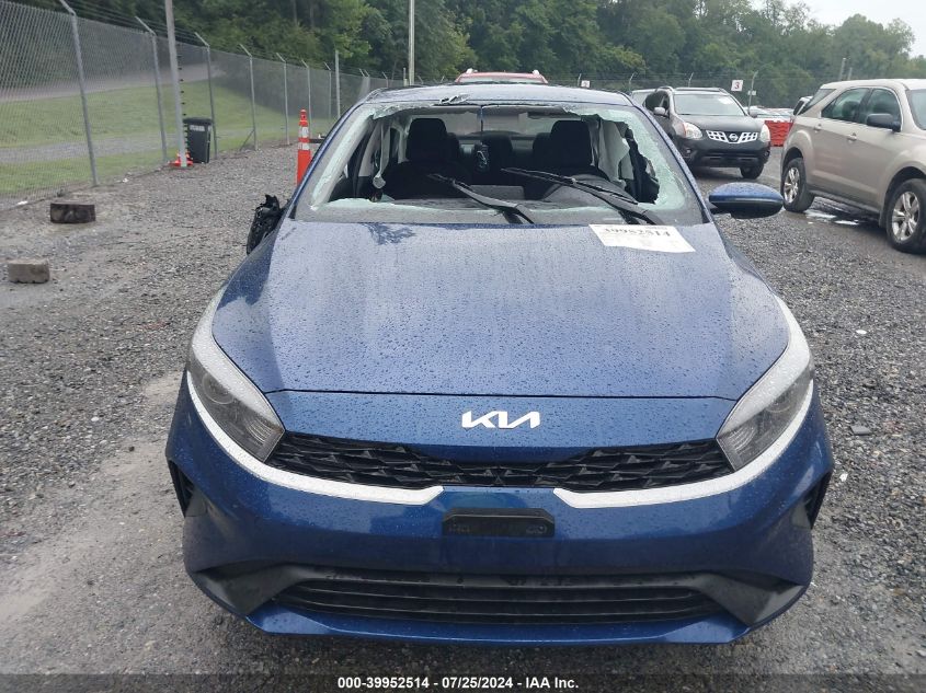 2023 Kia Forte Lx/Lxs VIN: 3KPF24AD6PE543058 Lot: 39952514