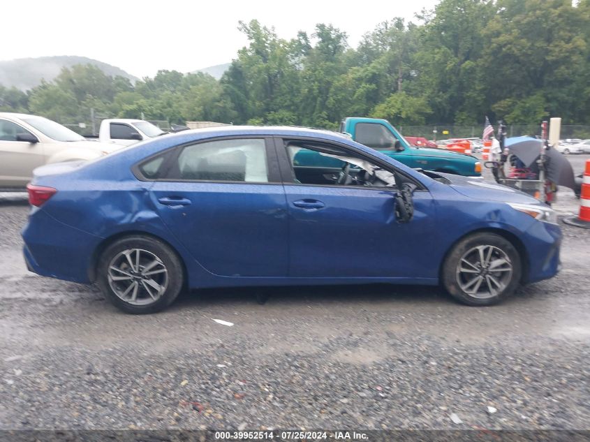 2023 Kia Forte Lx/Lxs VIN: 3KPF24AD6PE543058 Lot: 39952514