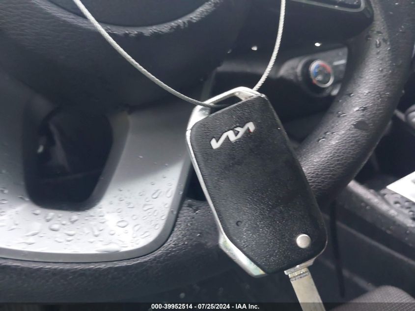 2023 Kia Forte Lx/Lxs VIN: 3KPF24AD6PE543058 Lot: 39952514