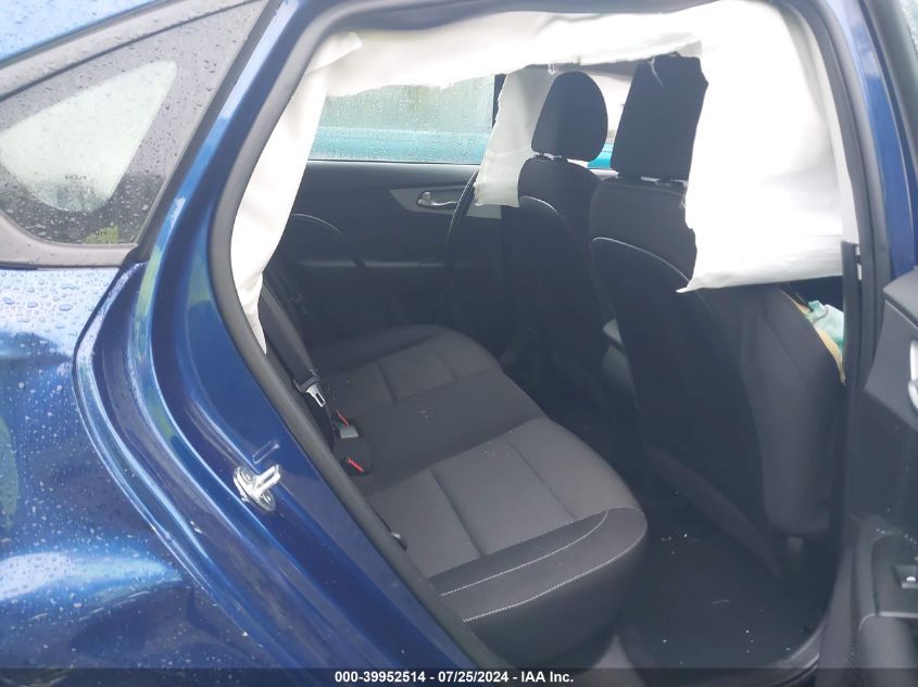 2023 Kia Forte Lx/Lxs VIN: 3KPF24AD6PE543058 Lot: 39952514