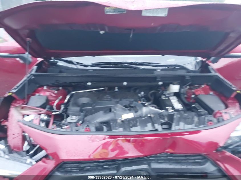 2023 Toyota Rav4 Adventure/Trd Off Road VIN: 2T3J1RFV3PW374410 Lot: 39952523