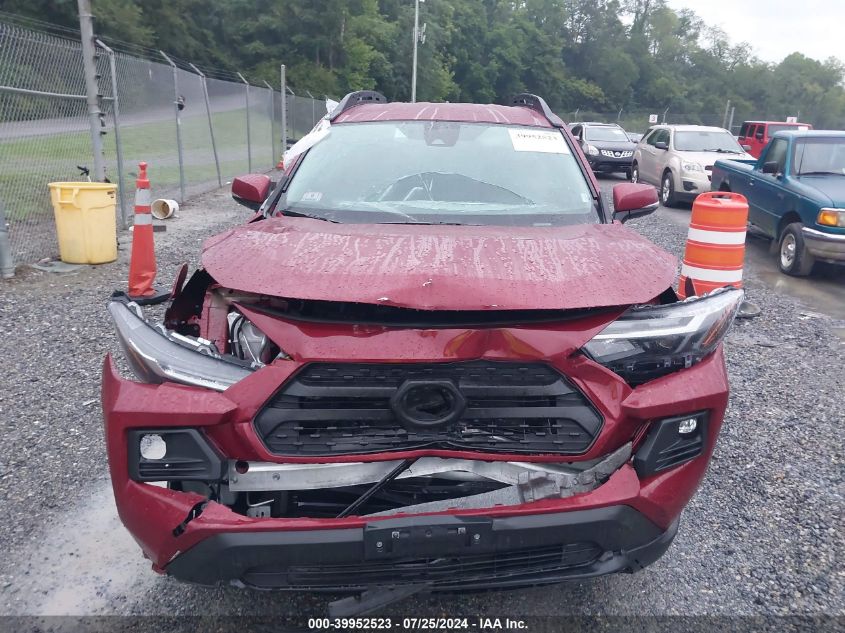 2023 Toyota Rav4 Adventure/Trd Off Road VIN: 2T3J1RFV3PW374410 Lot: 39952523