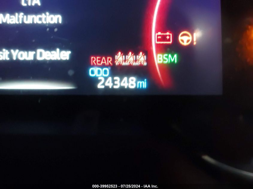 2023 Toyota Rav4 Adventure/Trd Off Road VIN: 2T3J1RFV3PW374410 Lot: 39952523