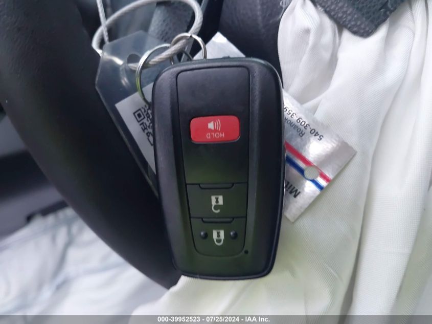 2023 Toyota Rav4 Adventure/Trd Off Road VIN: 2T3J1RFV3PW374410 Lot: 39952523