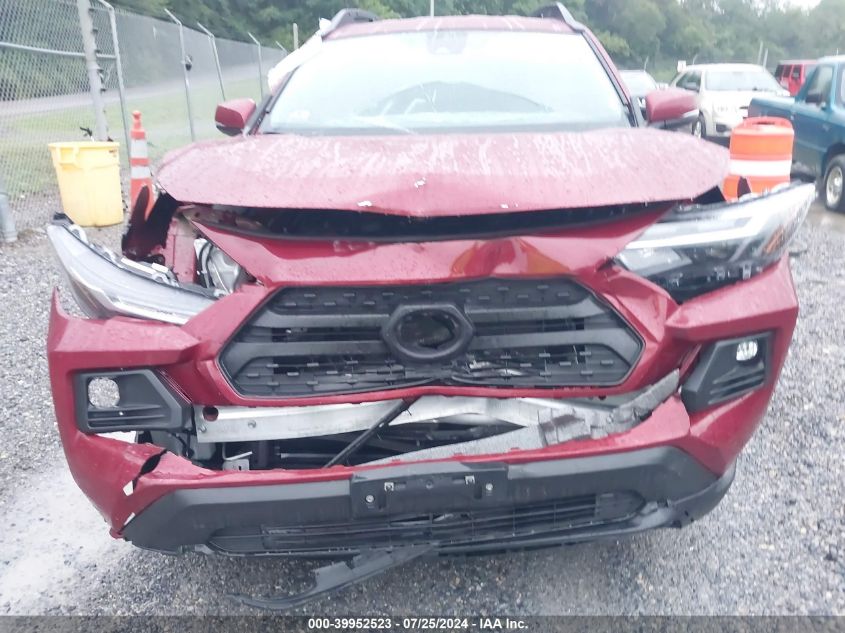 2023 Toyota Rav4 Adventure/Trd Off Road VIN: 2T3J1RFV3PW374410 Lot: 39952523