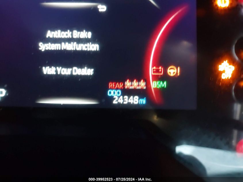 2023 Toyota Rav4 Adventure/Trd Off Road VIN: 2T3J1RFV3PW374410 Lot: 39952523