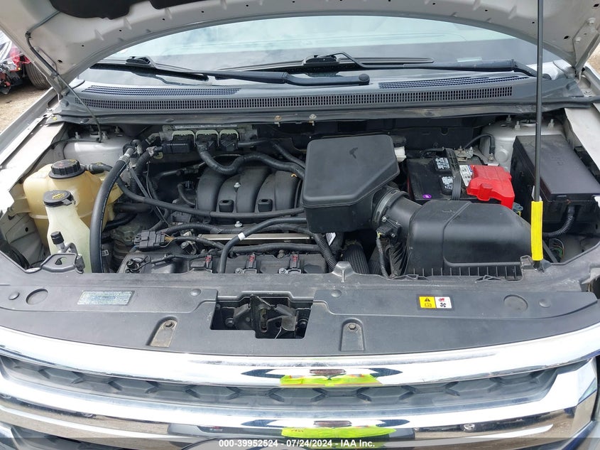 2011 Ford Edge Se VIN: 2FMDK3GC3BBA91534 Lot: 39952524