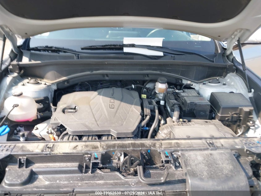 VIN 5NMS2DAJXPH590395 2023 HYUNDAI SANTA FE SEL