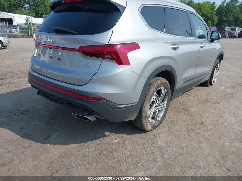 VIN 5NMS2DAJXPH590395 2023 HYUNDAI SANTA FE SEL