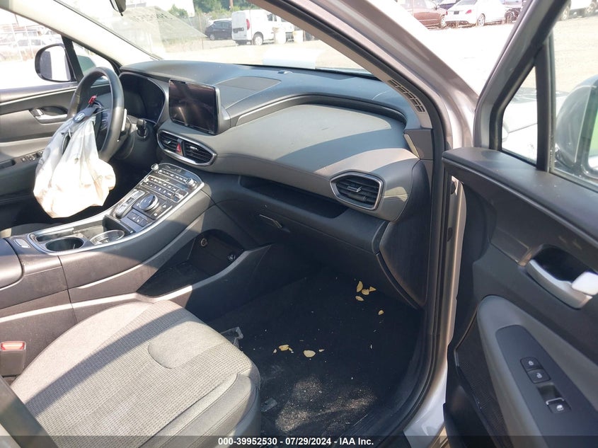 VIN 5NMS2DAJXPH590395 2023 HYUNDAI SANTA FE SEL