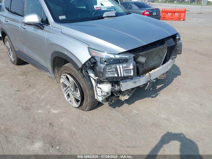 VIN 5NMS2DAJXPH590395 2023 HYUNDAI SANTA FE SEL