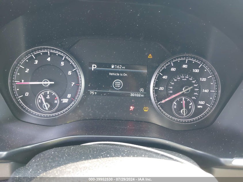 VIN 5NMS2DAJXPH590395 2023 HYUNDAI SANTA FE SEL