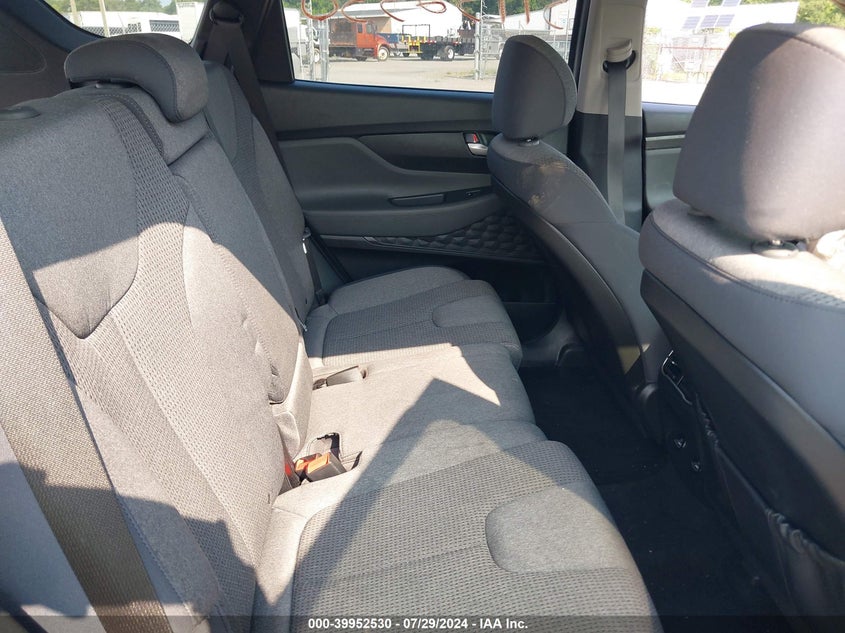 VIN 5NMS2DAJXPH590395 2023 HYUNDAI SANTA FE SEL