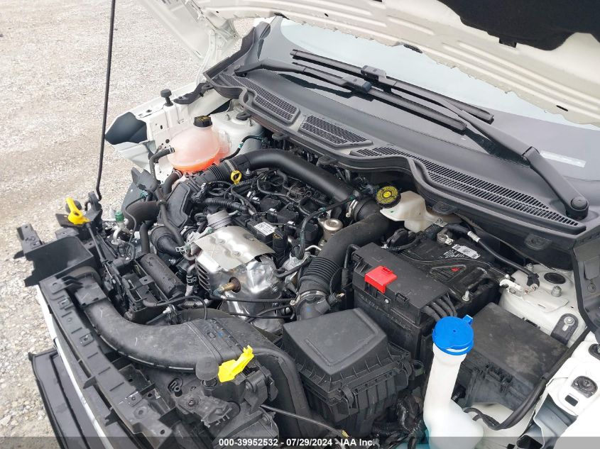 2020 Ford Ecosport S VIN: MAJ3S2FE2LC394504 Lot: 39952532
