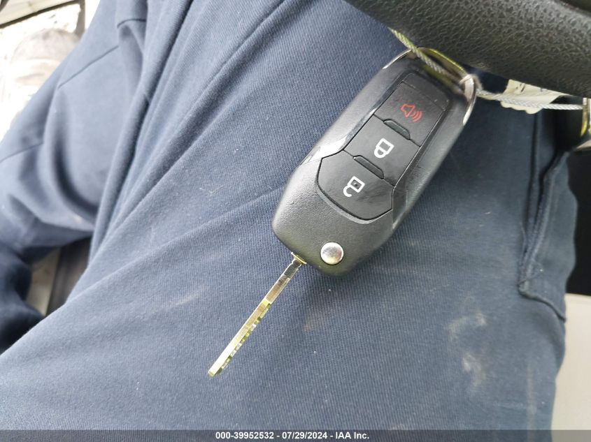 2020 Ford Ecosport S VIN: MAJ3S2FE2LC394504 Lot: 39952532