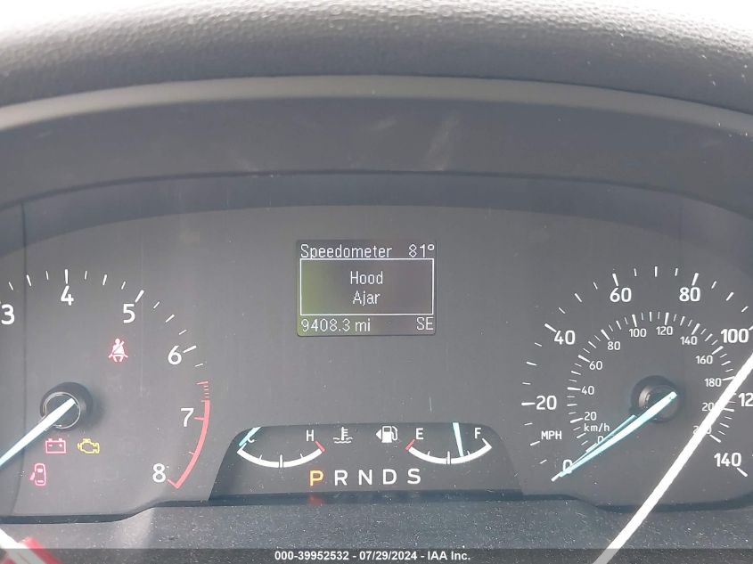 2020 Ford Ecosport S VIN: MAJ3S2FE2LC394504 Lot: 39952532