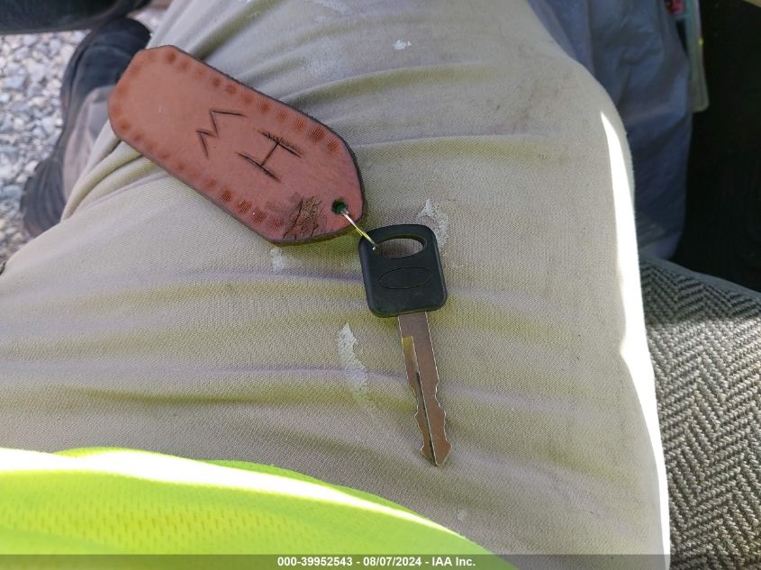 1992 Ford F150 VIN: 1FTEX14H7NKB43191 Lot: 39952543