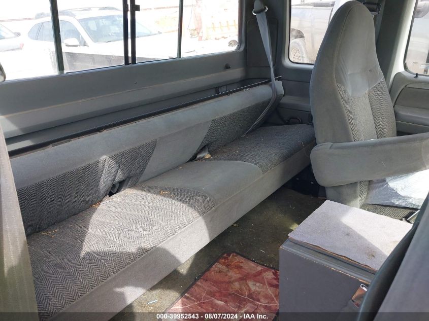 1992 Ford F150 VIN: 1FTEX14H7NKB43191 Lot: 39952543