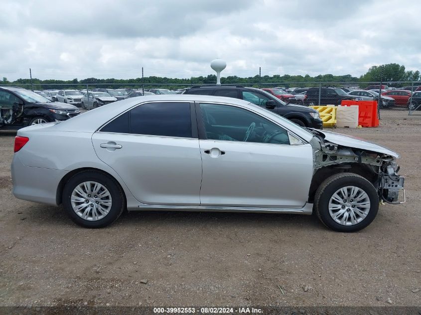 2013 Toyota Camry Hybrid Le VIN: 4T1BD1FK7DU084159 Lot: 39952553