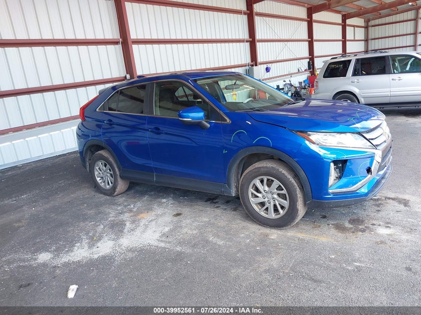 VIN JA4AT3AA3KZ046774 2019 MITSUBISHI ECLIPSE CROSS ES