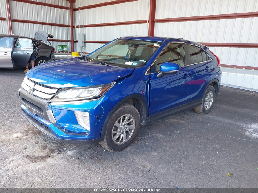 VIN JA4AT3AA3KZ046774 2019 MITSUBISHI ECLIPSE CROSS ES