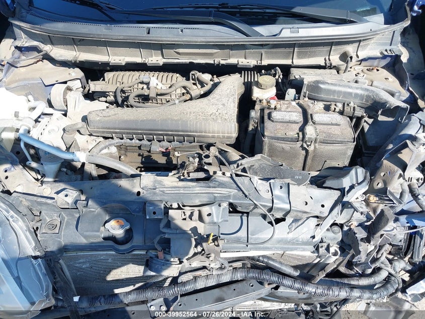 2017 NISSAN ROGUE S - JN8AT2MV9HW021214