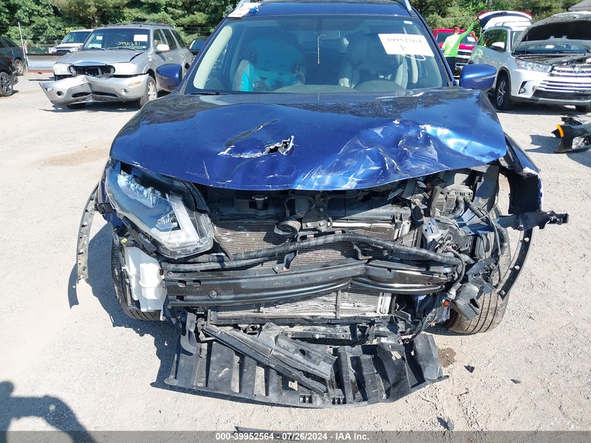 2017 NISSAN ROGUE S - JN8AT2MV9HW021214