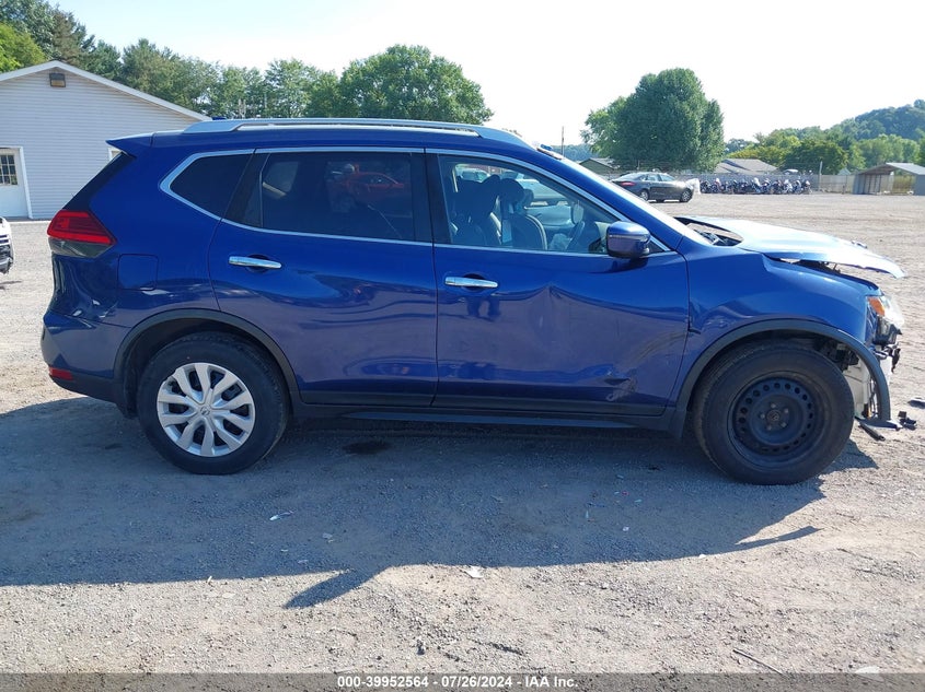 2017 NISSAN ROGUE S - JN8AT2MV9HW021214