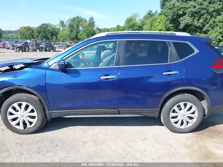 2017 NISSAN ROGUE S - JN8AT2MV9HW021214